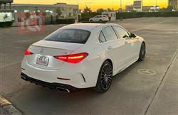 مرسيدس بنز C-Class